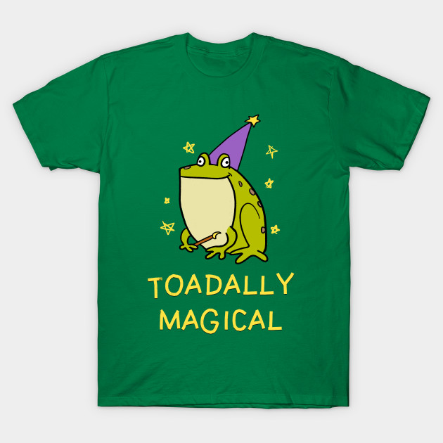Toadally Magical